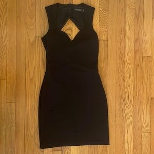 Guess Black cocktail dress